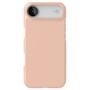Pale Peach Tough Cases For Apple iPhone (17, 16, 15, 14, 13, 12, 11, X, SE, 8, 7/ Air, Plus, Pro, Max, Mini, XR, XS), Print in USA