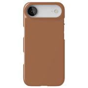 Dark Orange Tough Cases For Apple iPhone (17, 16, 15, 14, 13, 12, 11, X, SE, 8, 7/ Air, Plus, Pro, Max, Mini, XR, XS), Print in USA