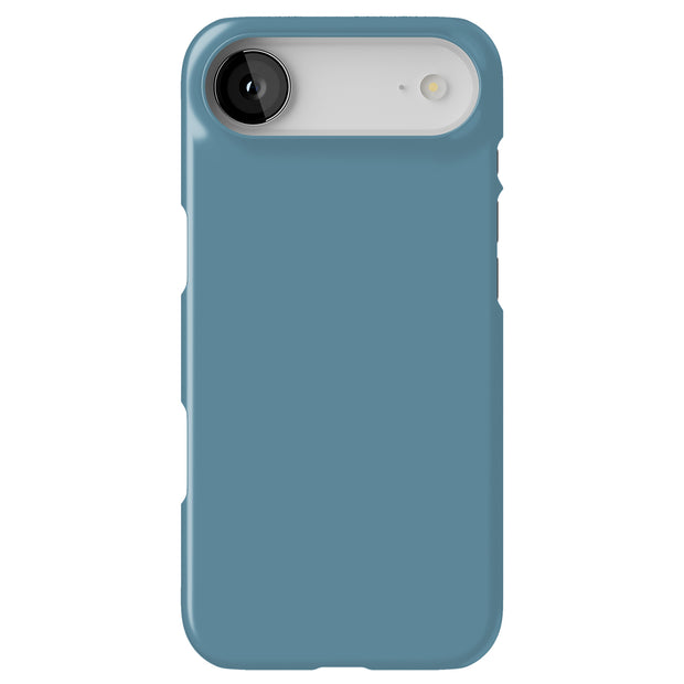 Horizon Blue Tough Cases For Apple iPhone (17, 16, 15, 14, 13, 12, 11, X, SE, 8, 7/ Air, Plus, Pro, Max, Mini, XR, XS), Print in USA