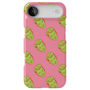 Green Heads Tough Cases For Apple iPhone (17, 16, 15, 14, 13, 12, 11, X, SE, 8, 7/ Air, Plus, Pro, Max, Mini, XR, XS), Print in USA