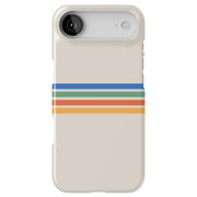 Color Stripes 1 Tough Cases For Apple iPhone (17, 16, 15, 14, 13, 12, 11, X, SE, 8, 7/ Air, Plus, Pro, Max, Mini, XR, XS), Print in USA