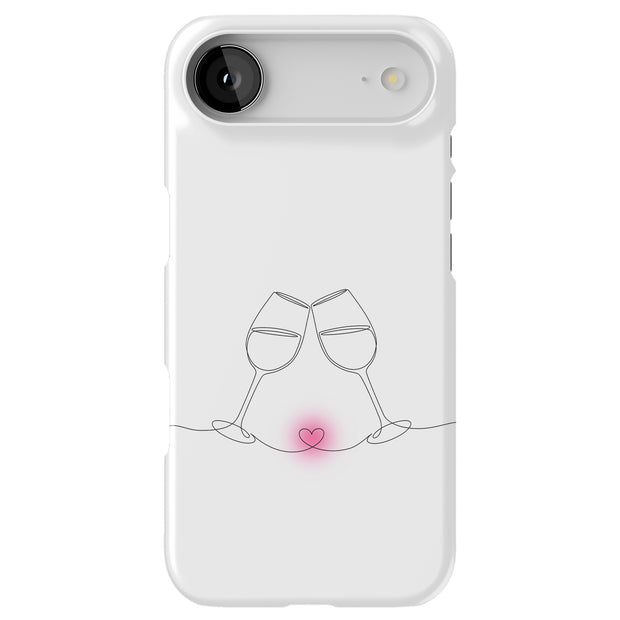 Live Love Cheer Tough Cases For Apple iPhone (17, 16, 15, 14, 13, 12, 11, X, SE, 8, 7/ Air, Plus, Pro, Max, Mini, XR, XS), Print in USA