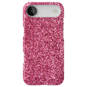 Pink Sparklings Tough Cases For Apple iPhone (17, 16, 15, 14, 13, 12, 11, X, SE, 8, 7/ Air, Plus, Pro, Max, Mini, XR, XS), Print in USA