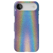 Rainbow Pattern Tough Cases For Apple iPhone (17, 16, 15, 14, 13, 12, 11, X, SE, 8, 7/ Air, Plus, Pro, Max, Mini, XR, XS), Print in USA