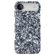 Blk Wht Pattern Tough Cases For Apple iPhone (17, 16, 15, 14, 13, 12, 11, X, SE, 8, 7/ Air, Plus, Pro, Max, Mini, XR, XS), Print in USA