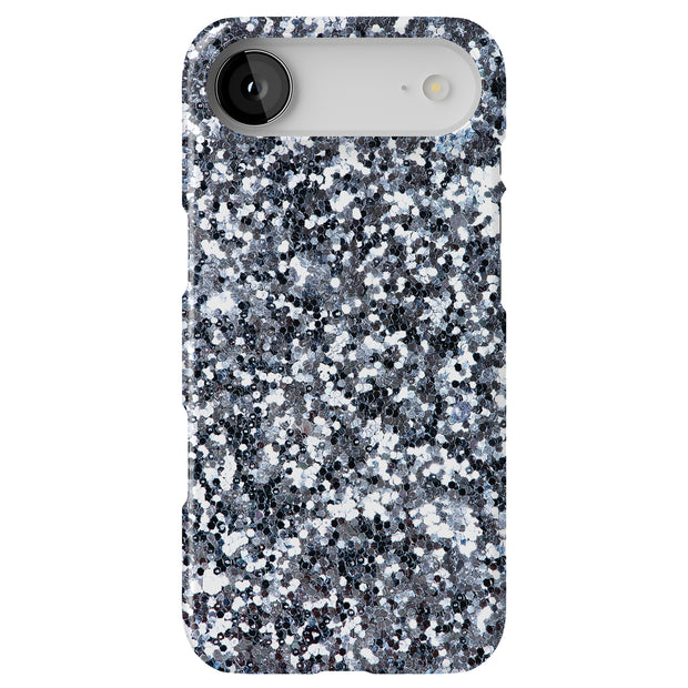 Blk Wht Pattern Tough Cases For Apple iPhone (17, 16, 15, 14, 13, 12, 11, X, SE, 8, 7/ Air, Plus, Pro, Max, Mini, XR, XS), Print in USA