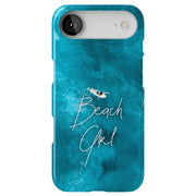 Sexy Beach Girl Tough Cases For Apple iPhone (17, 16, 15, 14, 13, 12, 11, X, SE, 8, 7/ Air, Plus, Pro, Max, Mini, XR, XS), Print in USA