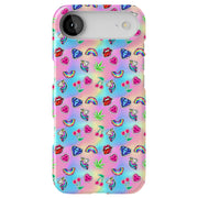 Unicorn Shapes Tough Cases For Apple iPhone (17, 16, 15, 14, 13, 12, 11, X, SE, 8, 7/ Air, Plus, Pro, Max, Mini, XR, XS), Print in USA