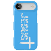 Jesus The Way Tough Cases For Apple iPhone (17, 16, 15, 14, 13, 12, 11, X, SE, 8, 7/ Air, Plus, Pro, Max, Mini, XR, XS), Print in USA