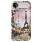 Paris Love 1 Tough Cases For Apple iPhone (17, 16, 15, 14, 13, 12, 11, X, SE, 8, 7/ Air, Plus, Pro, Max, Mini, XR, XS), Print in USA