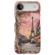 Paris Love 3 Tough Cases For Apple iPhone (17, 16, 15, 14, 13, 12, 11, X, SE, 8, 7/ Air, Plus, Pro, Max, Mini, XR, XS), Print in USA