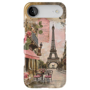 Paris Love 4 Tough Cases For Apple iPhone (17, 16, 15, 14, 13, 12, 11, X, SE, 8, 7/ Air, Plus, Pro, Max, Mini, XR, XS), Print in USA