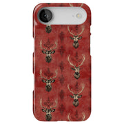 Snow Deer 2 Tough Cases For Apple iPhone (17, 16, 15, 14, 13, 12, 11, X, SE, 8, 7/ Air, Plus, Pro, Max, Mini, XR, XS), Print in USA
