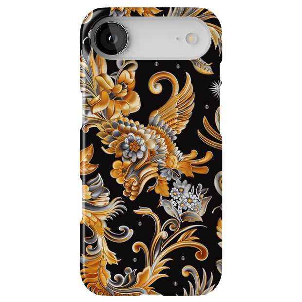 Japanese Gems 1 Tough Cases For Apple iPhone (17, 16, 15, 14, 13, 12, 11, X, SE, 8, 7/ Air, Plus, Pro, Max, Mini, XR, XS), Print in USA