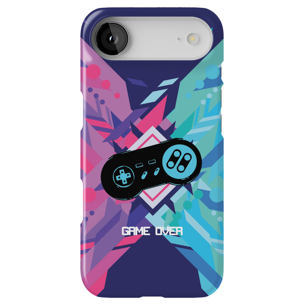 Game Controller Tough Cases For Apple iPhone (17, 16, 15, 14, 13, 12, 11, X, SE, 8, 7/ Air, Plus, Pro, Max, Mini, XR, XS), Print in USA