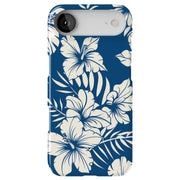 Floral Hawaii 1 Tough Cases For Apple iPhone (17, 16, 15, 14, 13, 12, 11, X, SE, 8, 7/ Air, Plus, Pro, Max, Mini, XR, XS), Print in USA