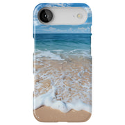 Beach Wave 1 Tough Cases For Apple iPhone (17, 16, 15, 14, 13, 12, 11, X, SE, 8, 7/ Air, Plus, Pro, Max, Mini, XR, XS), Print in USA