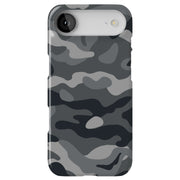 Winter Camo Tough Cases For Apple iPhone (17, 16, 15, 14, 13, 12, 11, X, SE, 8, 7/ Air, Plus, Pro, Max, Mini, XR, XS), Print in USA