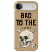 Bad to The Bone Tough Cases For Apple iPhone (17, 16, 15, 14, 13, 12, 11, X, SE, 8, 7/ Air, Plus, Pro, Max, Mini, XR, XS), Print in USA