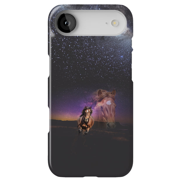 Wild Horse Free Tough Cases For Apple iPhone (17, 16, 15, 14, 13, 12, 11, X, SE, 8, 7/ Air, Plus, Pro, Max, Mini, XR, XS), Print in USA