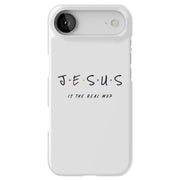 Jesus is MVP Tough Cases For Apple iPhone (17, 16, 15, 14, 13, 12, 11, X, SE, 8, 7/ Air, Plus, Pro, Max, Mini, XR, XS), Print in USA