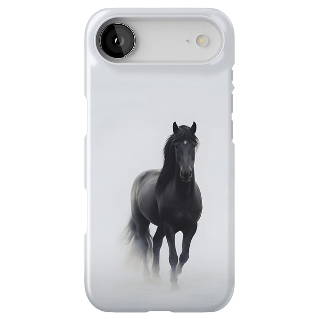 Mystic Stallion Tough Cases For Apple iPhone (17, 16, 15, 14, 13, 12, 11, X, SE, 8, 7/ Air, Plus, Pro, Max, Mini, XR, XS), Print in USA