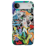 Street Graffiti Tough Cases For Apple iPhone (17, 16, 15, 14, 13, 12, 11, X, SE, 8, 7/ Air, Plus, Pro, Max, Mini, XR, XS), Print in USA