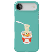 Tasty Ramen Tough Cases For Apple iPhone (17, 16, 15, 14, 13, 12, 11, X, SE, 8, 7/ Air, Plus, Pro, Max, Mini, XR, XS), Print in USA