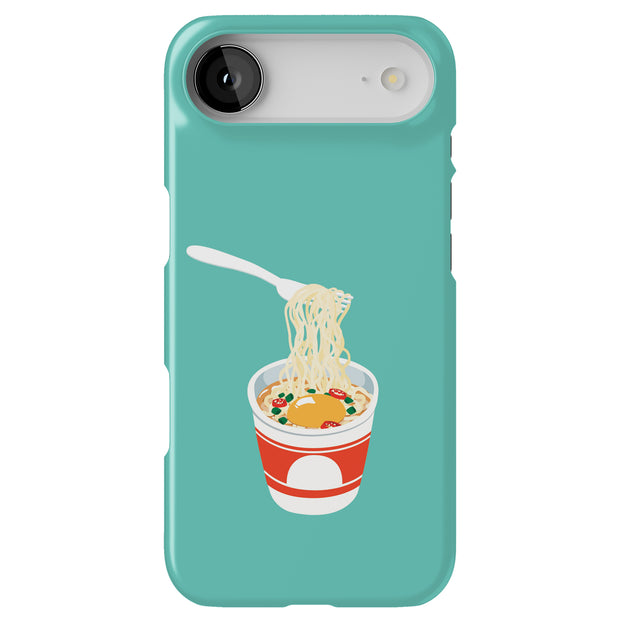 Tasty Ramen Tough Cases For Apple iPhone (17, 16, 15, 14, 13, 12, 11, X, SE, 8, 7/ Air, Plus, Pro, Max, Mini, XR, XS), Print in USA