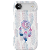 Dream Catcher Tough Cases For Apple iPhone (17, 16, 15, 14, 13, 12, 11, X, SE, 8, 7/ Air, Plus, Pro, Max, Mini, XR, XS), Print in USA