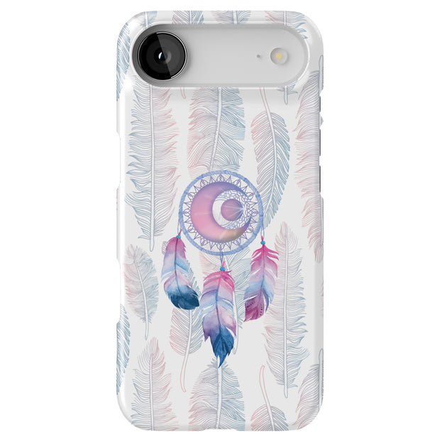 Dream Catcher Tough Cases For Apple iPhone (17, 16, 15, 14, 13, 12, 11, X, SE, 8, 7/ Air, Plus, Pro, Max, Mini, XR, XS), Print in USA