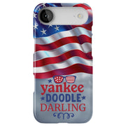 Yankee Doodle 1 Tough Cases For Apple iPhone (17, 16, 15, 14, 13, 12, 11, X, SE, 8, 7/ Air, Plus, Pro, Max, Mini, XR, XS), Print in USA