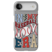 Baseball Mom Tough Cases For Apple iPhone (17, 16, 15, 14, 13, 12, 11, X, SE, 8, 7/ Air, Plus, Pro, Max, Mini, XR, XS), Print in USA