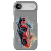 Old Race Car 1 Tough Cases For Apple iPhone (17, 16, 15, 14, 13, 12, 11, X, SE, 8, 7/ Air, Plus, Pro, Max, Mini, XR, XS), Print in USA