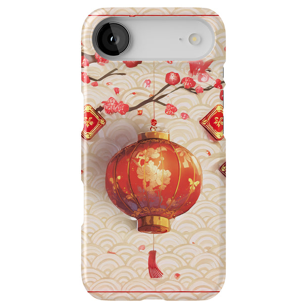 Chinese New Year Tough Cases For Apple iPhone (17, 16, 15, 14, 13, 12, 11, X, SE, 8, 7/ Air, Plus, Pro, Max, Mini, XR, XS), Print in USA