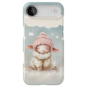 Sheep Dream Tough Cases For Apple iPhone (17, 16, 15, 14, 13, 12, 11, X, SE, 8, 7/ Air, Plus, Pro, Max, Mini, XR, XS), Print in USA