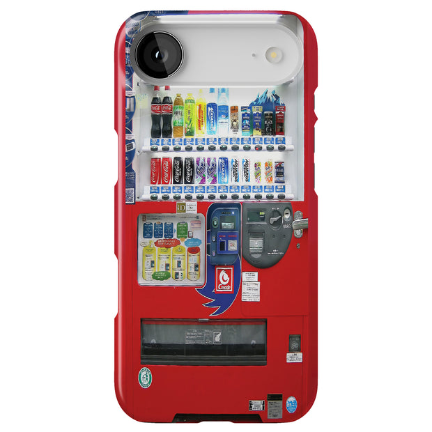 Vending Machine Tough Cases For Apple iPhone (17, 16, 15, 14, 13, 12, 11, X, SE, 8, 7/ Air, Plus, Pro, Max, Mini, XR, XS), Print in USA