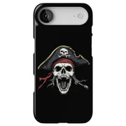 Pirate Skull 2 Tough Cases For Apple iPhone (17, 16, 15, 14, 13, 12, 11, X, SE, 8, 7/ Air, Plus, Pro, Max, Mini, XR, XS), Print in USA