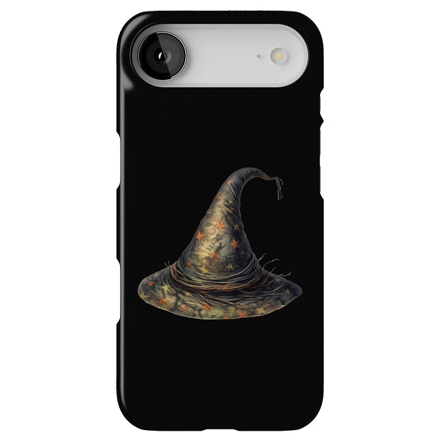 Old Witch Hat 1 Tough Cases For Apple iPhone (17, 16, 15, 14, 13, 12, 11, X, SE, 8, 7/ Air, Plus, Pro, Max, Mini, XR, XS), Print in USA