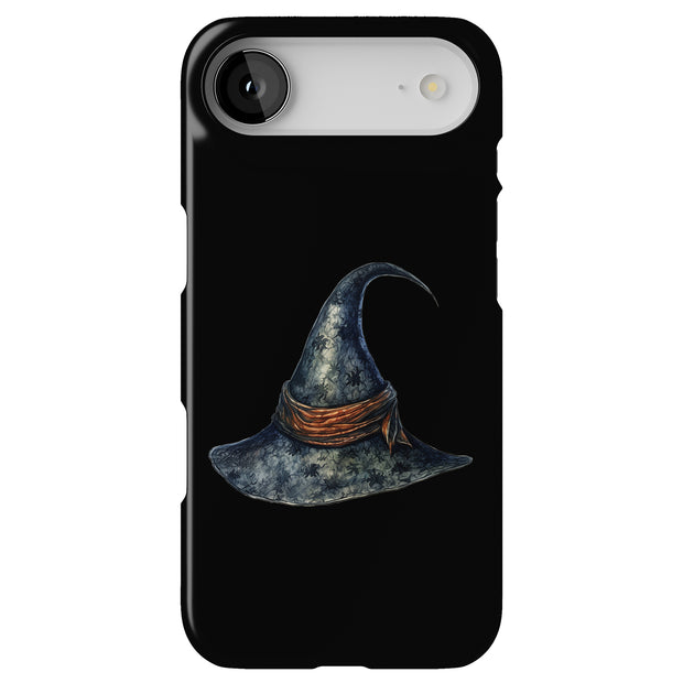 Old Witch Hat 2 Tough Cases For Apple iPhone (17, 16, 15, 14, 13, 12, 11, X, SE, 8, 7/ Air, Plus, Pro, Max, Mini, XR, XS), Print in USA