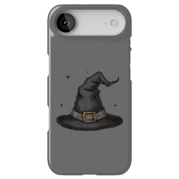 Old Witch Hat 3 Tough Cases For Apple iPhone (17, 16, 15, 14, 13, 12, 11, X, SE, 8, 7/ Air, Plus, Pro, Max, Mini, XR, XS), Print in USA