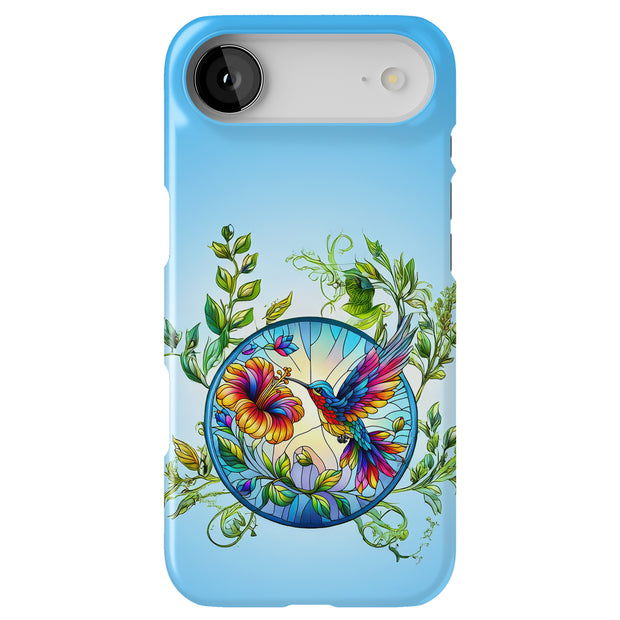 Hummingbird 3 Tough Cases For Apple iPhone (17, 16, 15, 14, 13, 12, 11, X, SE, 8, 7/ Air, Plus, Pro, Max, Mini, XR, XS), Print in USA