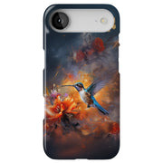 Hummingbird 5 Tough Cases For Apple iPhone (17, 16, 15, 14, 13, 12, 11, X, SE, 8, 7/ Air, Plus, Pro, Max, Mini, XR, XS), Print in USA