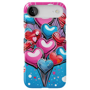 Valentine Pop 2 Tough Cases For Apple iPhone (17, 16, 15, 14, 13, 12, 11, X, SE, 8, 7/ Air, Plus, Pro, Max, Mini, XR, XS), Print in USA
