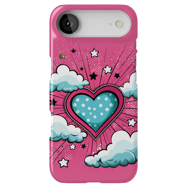 Valentine Pop 3 Tough Cases For Apple iPhone (17, 16, 15, 14, 13, 12, 11, X, SE, 8, 7/ Air, Plus, Pro, Max, Mini, XR, XS), Print in USA