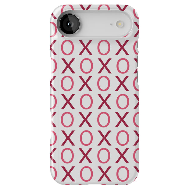 Valentine XO Tough Cases For Apple iPhone (17, 16, 15, 14, 13, 12, 11, X, SE, 8, 7/ Air, Plus, Pro, Max, Mini, XR, XS), Print in USA