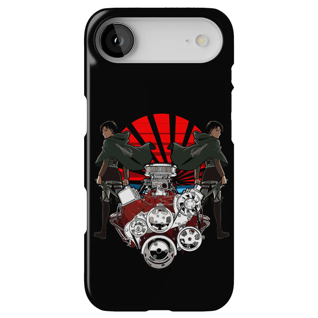 Japanese Racing Tough Cases For Apple iPhone (17, 16, 15, 14, 13, 12, 11, X, SE, 8, 7/ Air, Plus, Pro, Max, Mini, XR, XS), Print in USA