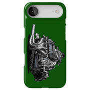 Racing Engine 2 Tough Cases For Apple iPhone (17, 16, 15, 14, 13, 12, 11, X, SE, 8, 7/ Air, Plus, Pro, Max, Mini, XR, XS), Print in USA