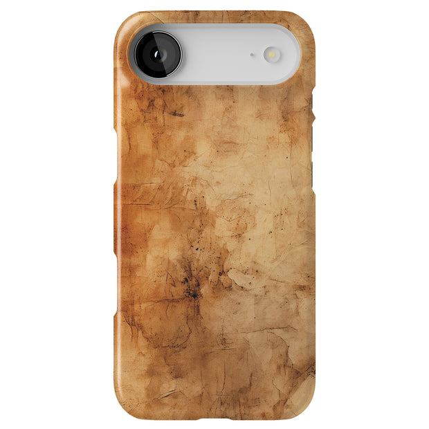 Vintage Paper 2 Tough Cases For Apple iPhone (17, 16, 15, 14, 13, 12, 11, X, SE, 8, 7/ Air, Plus, Pro, Max, Mini, XR, XS), Print in USA