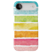 Color Fruit Tough Cases For Apple iPhone (17, 16, 15, 14, 13, 12, 11, X, SE, 8, 7/ Air, Plus, Pro, Max, Mini, XR, XS), Print in USA